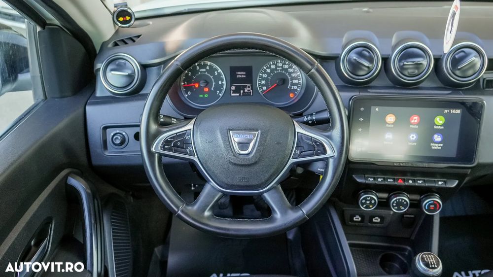 Dacia Duster Blue dCi 115 4WD Comfort - 12
