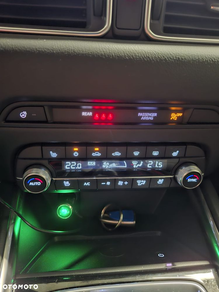 Mazda CX-5 2.0 mHEV Homura 2WD - 9