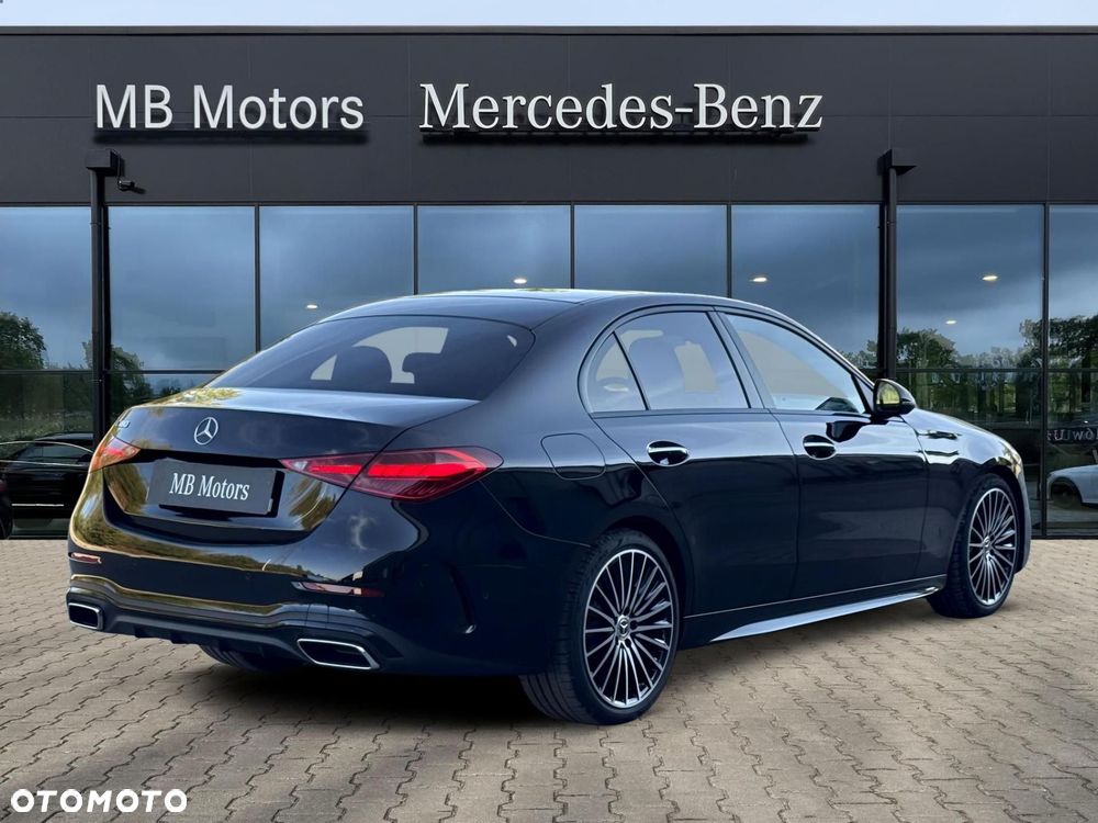 Mercedes-Benz Klasa C - 7