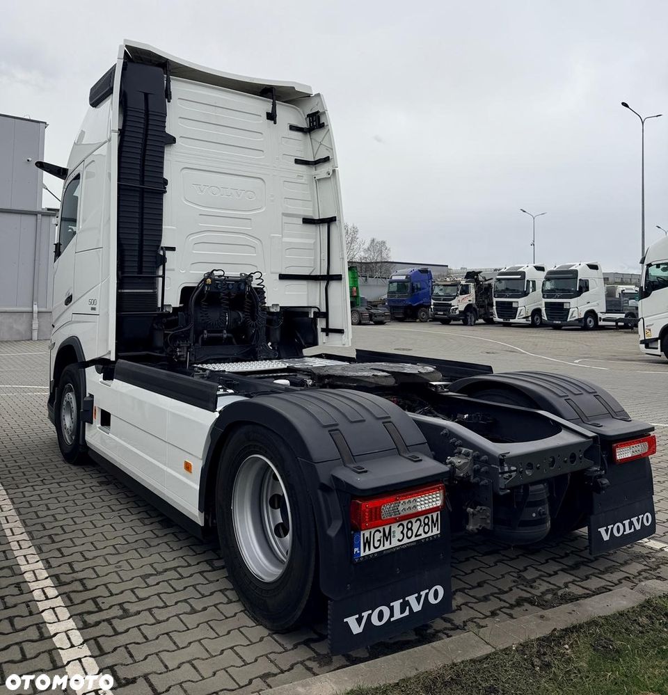 Volvo FH 500 - 4