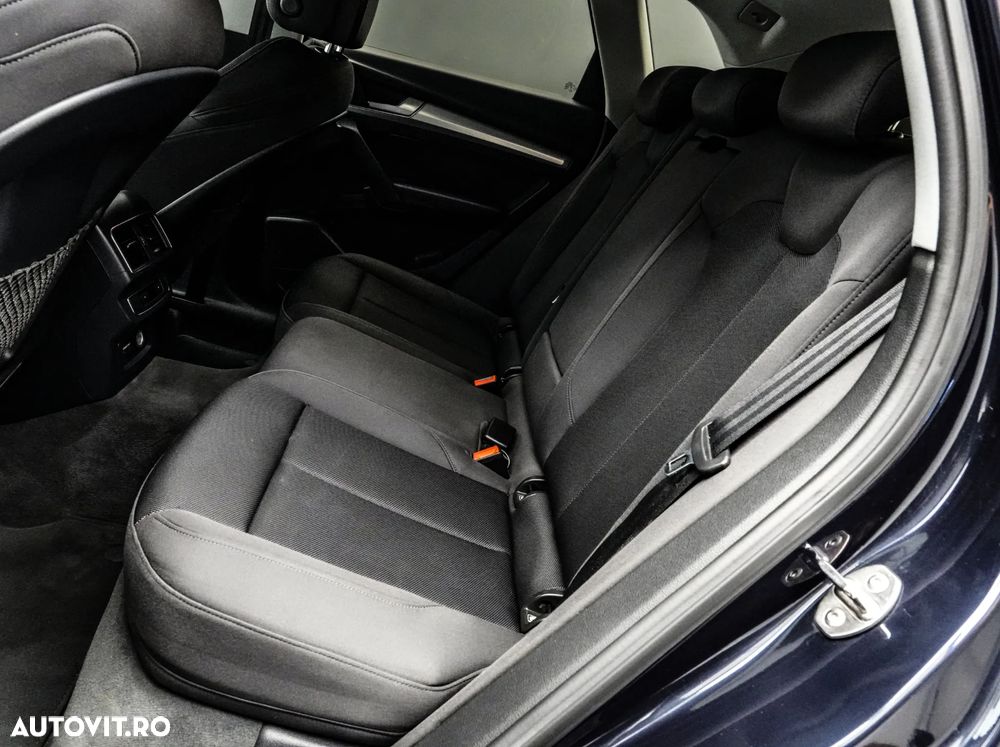 Audi Q5 2.0 40 TDI quattro S tronic Design - 15