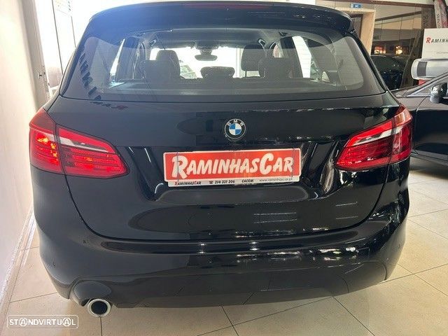 BMW 216 Active Tourer d Advantage Auto - 12