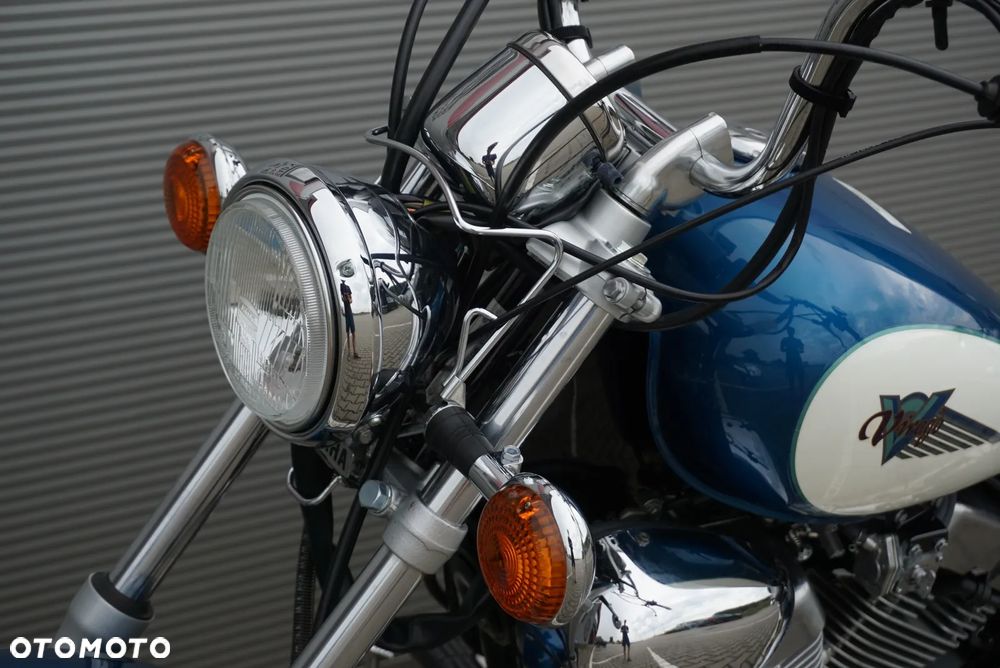 Yamaha Virago - 22