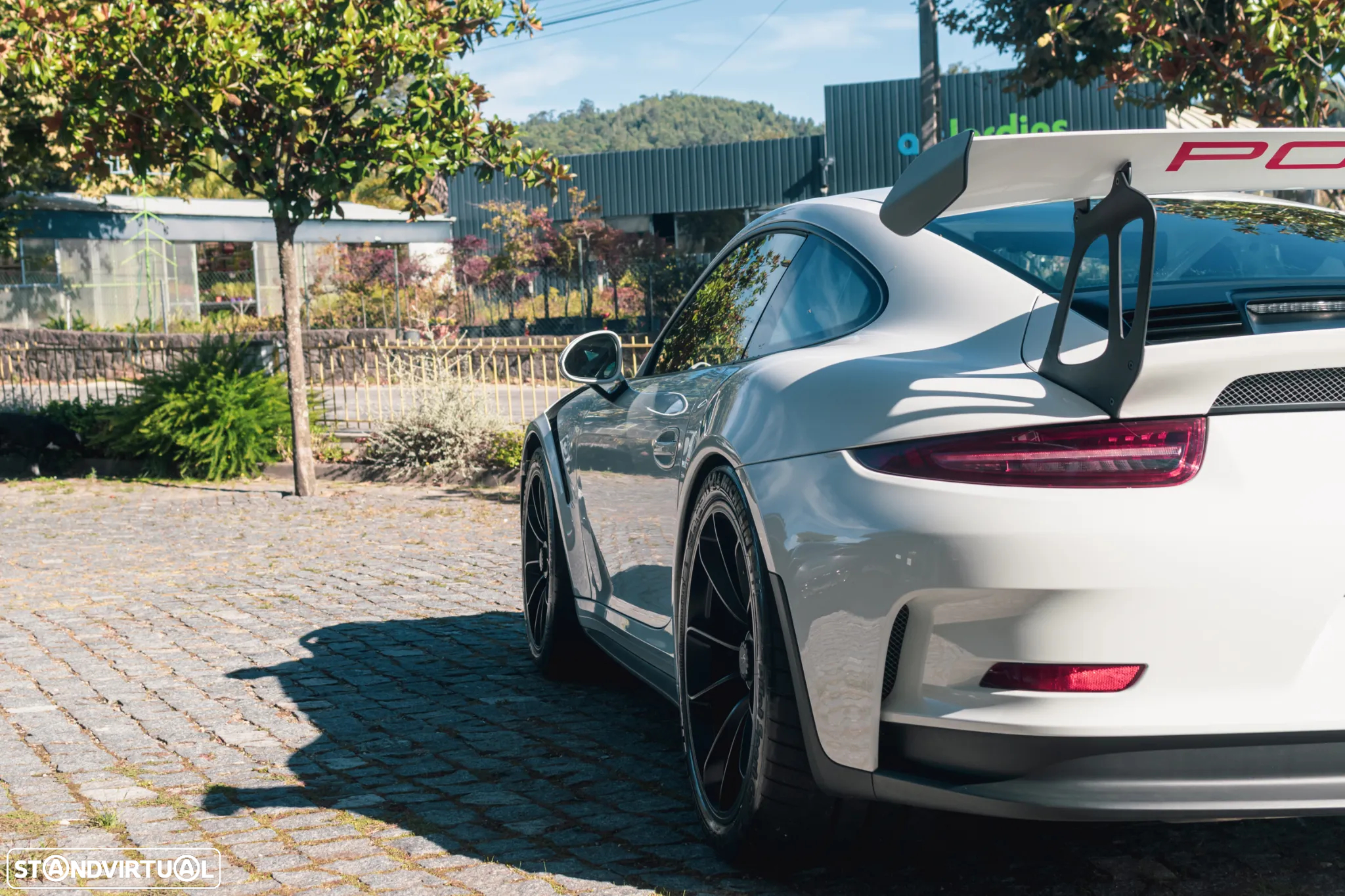 Porsche 911 (991) GT3 RS - 18