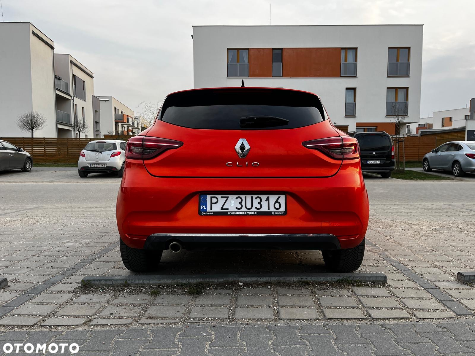 Renault Clio 1.3 TCe Techno - 7