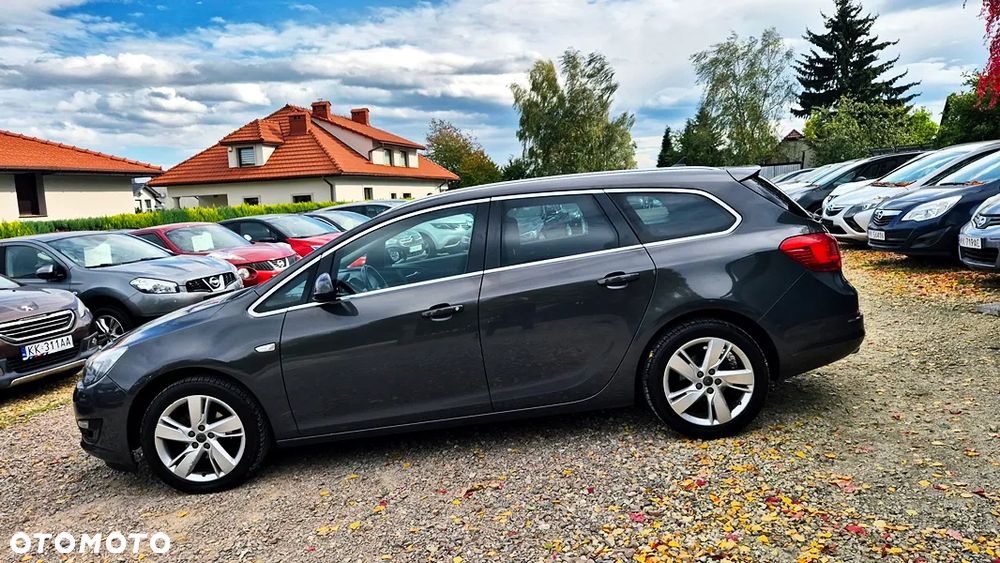 Opel Astra 1.4 Turbo - 25