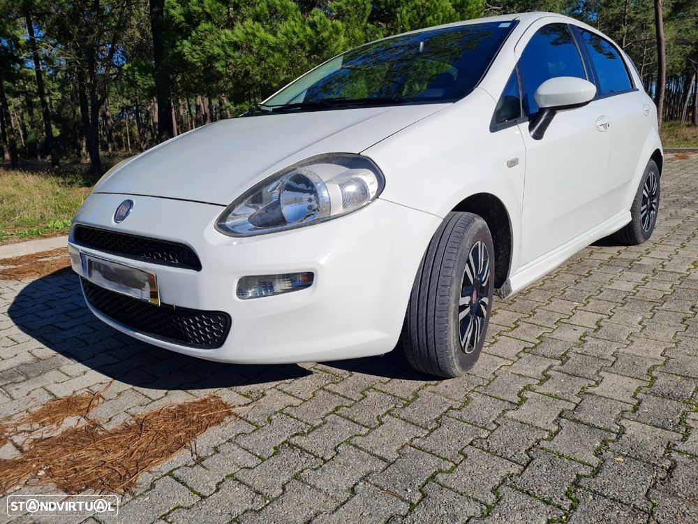 Fiat Punto 1.2 Young II S&S - 6