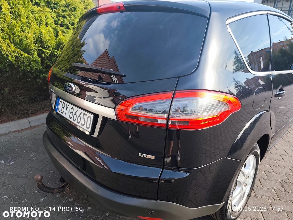 Ford S-Max 2.0 TDCi DPF Titanium X - 19