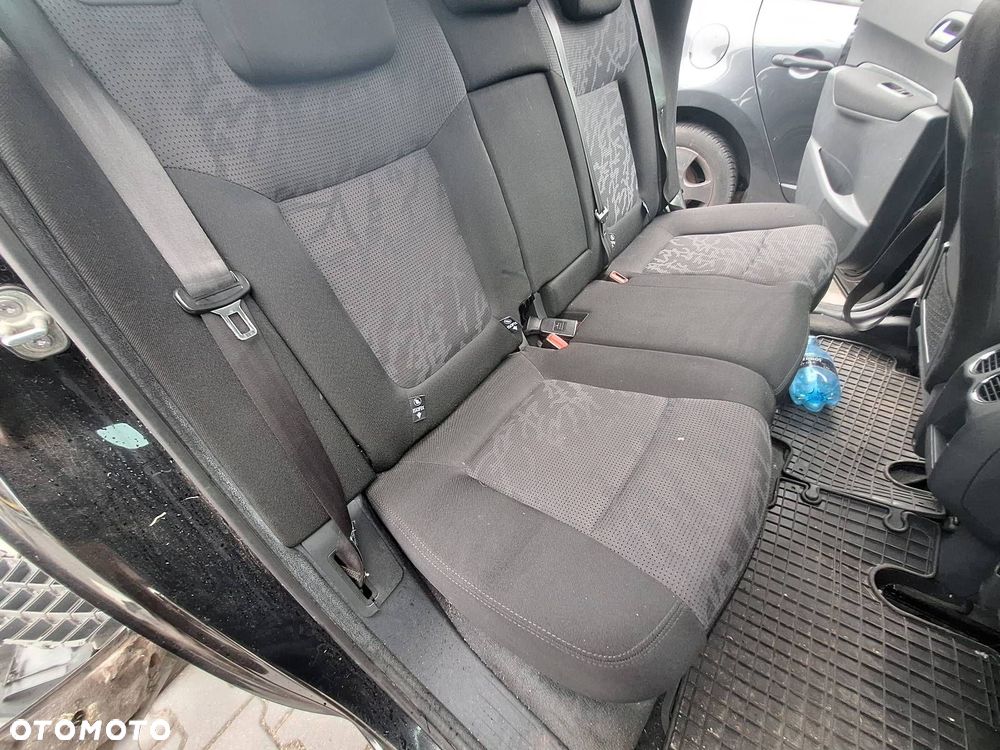 FOTELE KOMPLET LEWY PRAWY KANAPA TYŁ + BOCZKI PEUGEOT 3008 I - 9