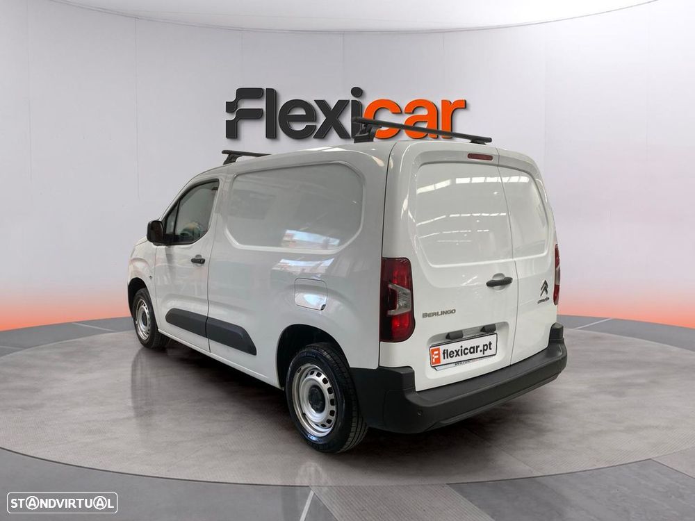 Citroën Berlingo 1.5 BlueHDi - 6