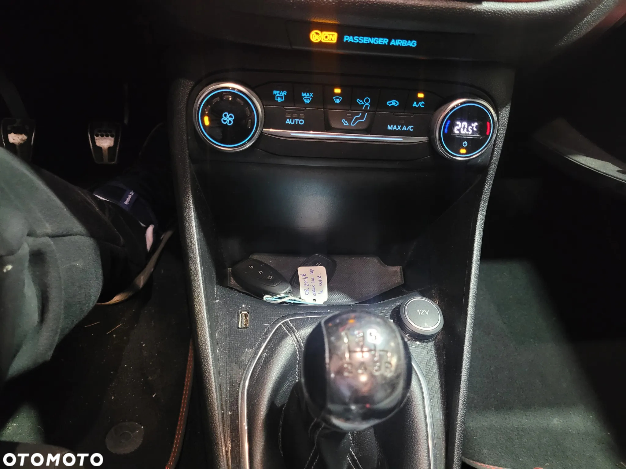 Ford Fiesta 1.0 EcoBoost S&S ACTIVE VIGNALE - 17