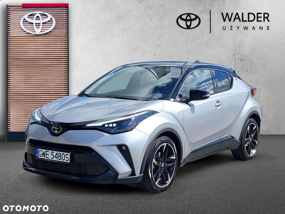 Toyota C-HR 2.0 Hybrid GR Sport - 1
