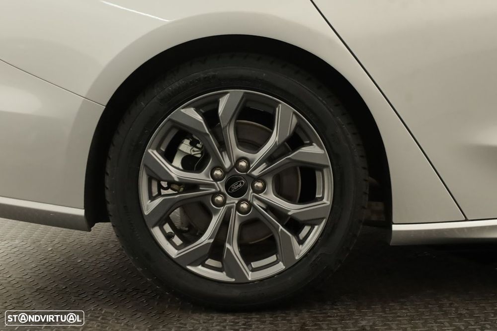 Ford Focus SW 1.0 EcoBoost MHEV Active X Aut. - 5