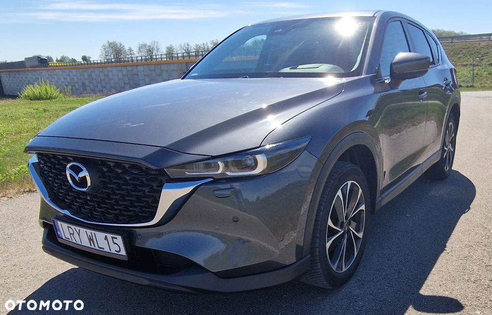 Mazda CX-5 SKYACTIV-G 165 Newground - 1