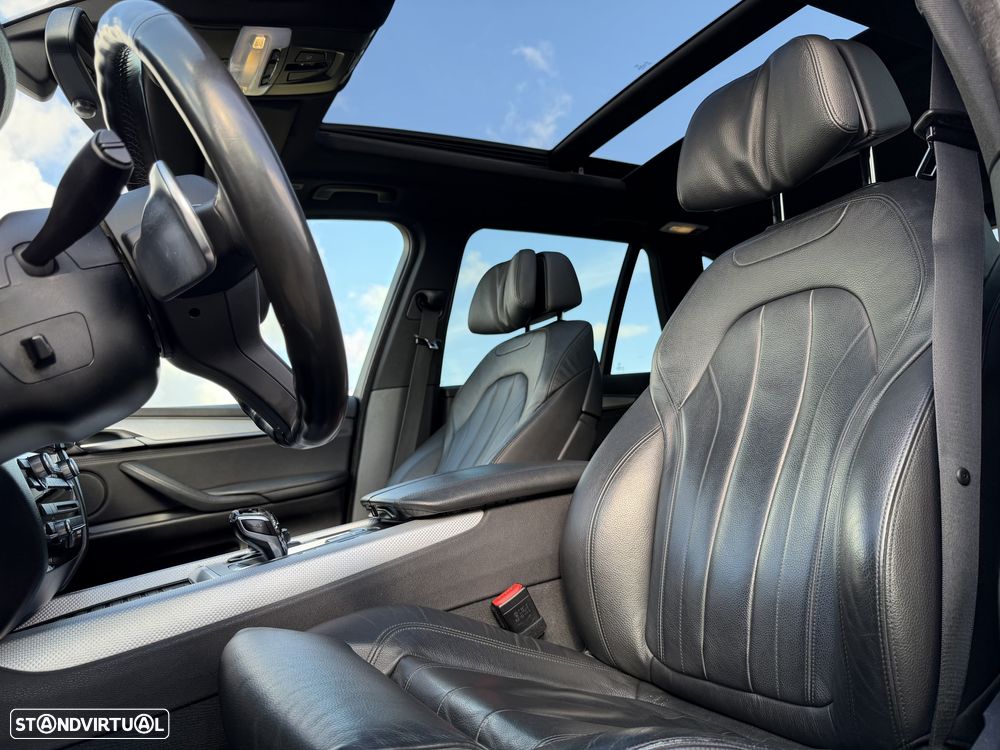 BMW X5 xDrive40e - 22