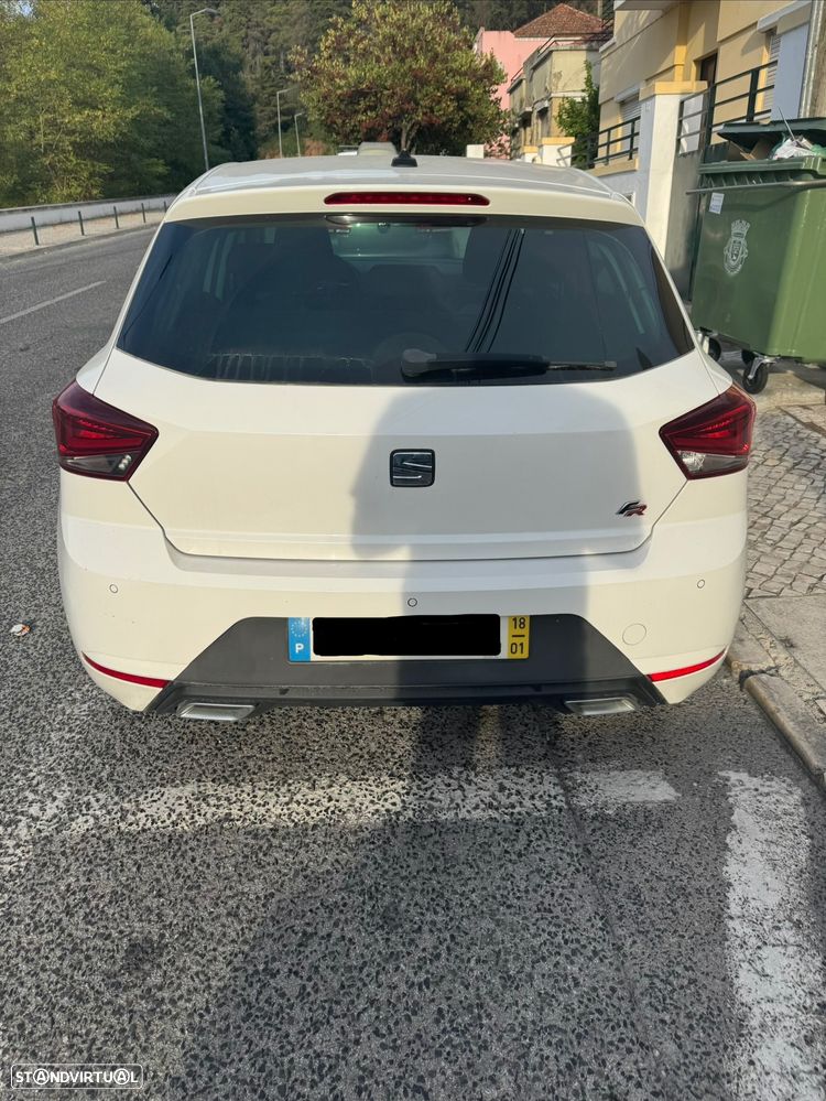 SEAT Ibiza 1.0 TSI FR - 2