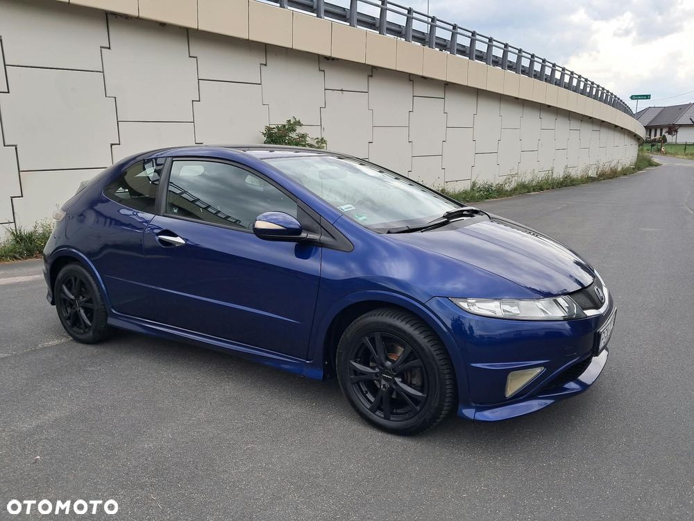 Honda Civic - 8