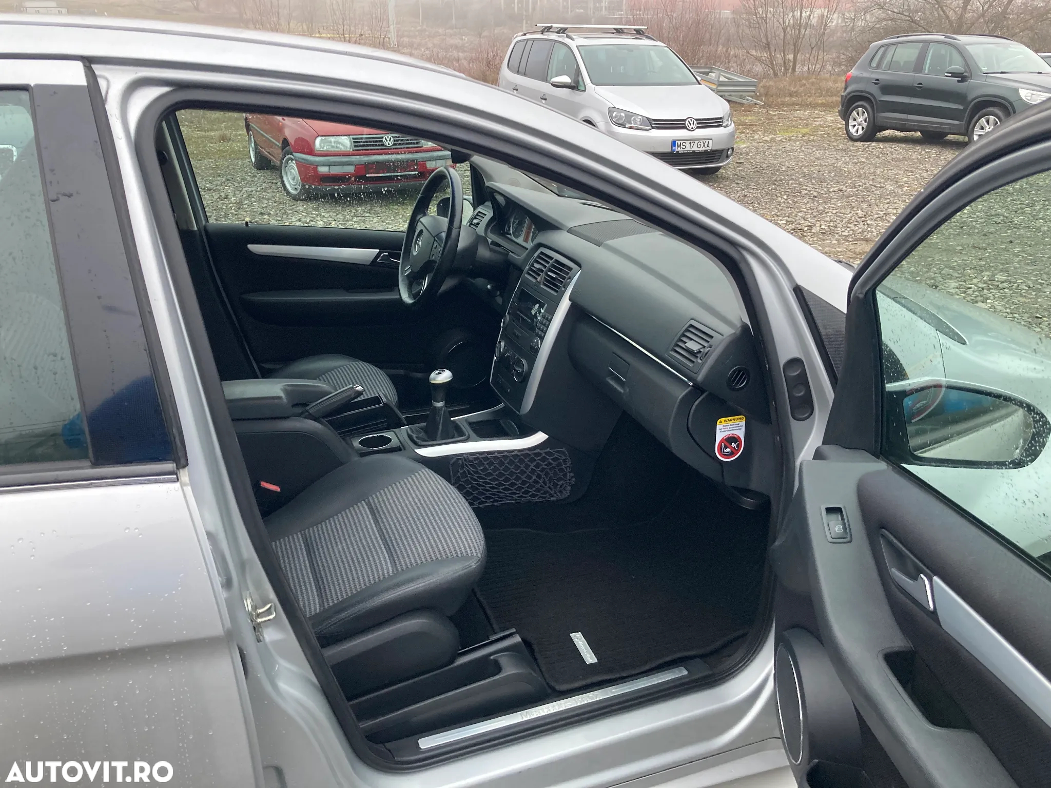 Mercedes-Benz B 170 Special Edition - 12
