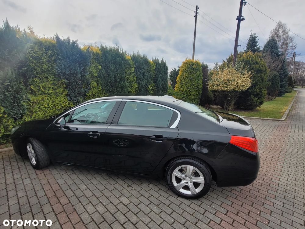 Peugeot 508 2.0 HDi Active - 2