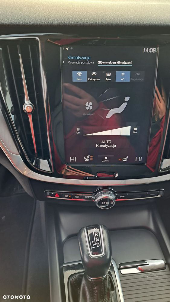 Volvo V60 D4 AWD Geartronic Momentum - 20