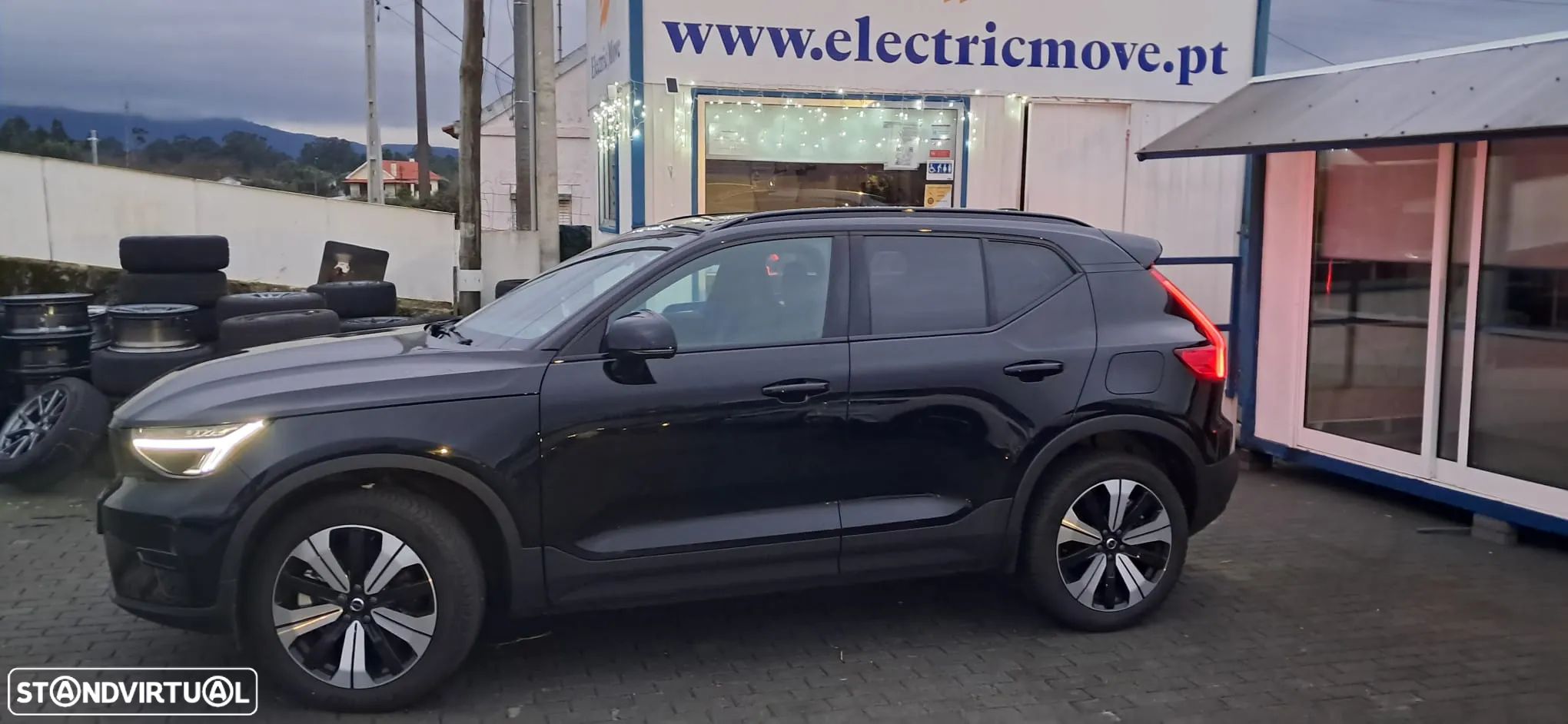 Volvo XC 40 Recharge 69 kWh Single Motor Core - 1