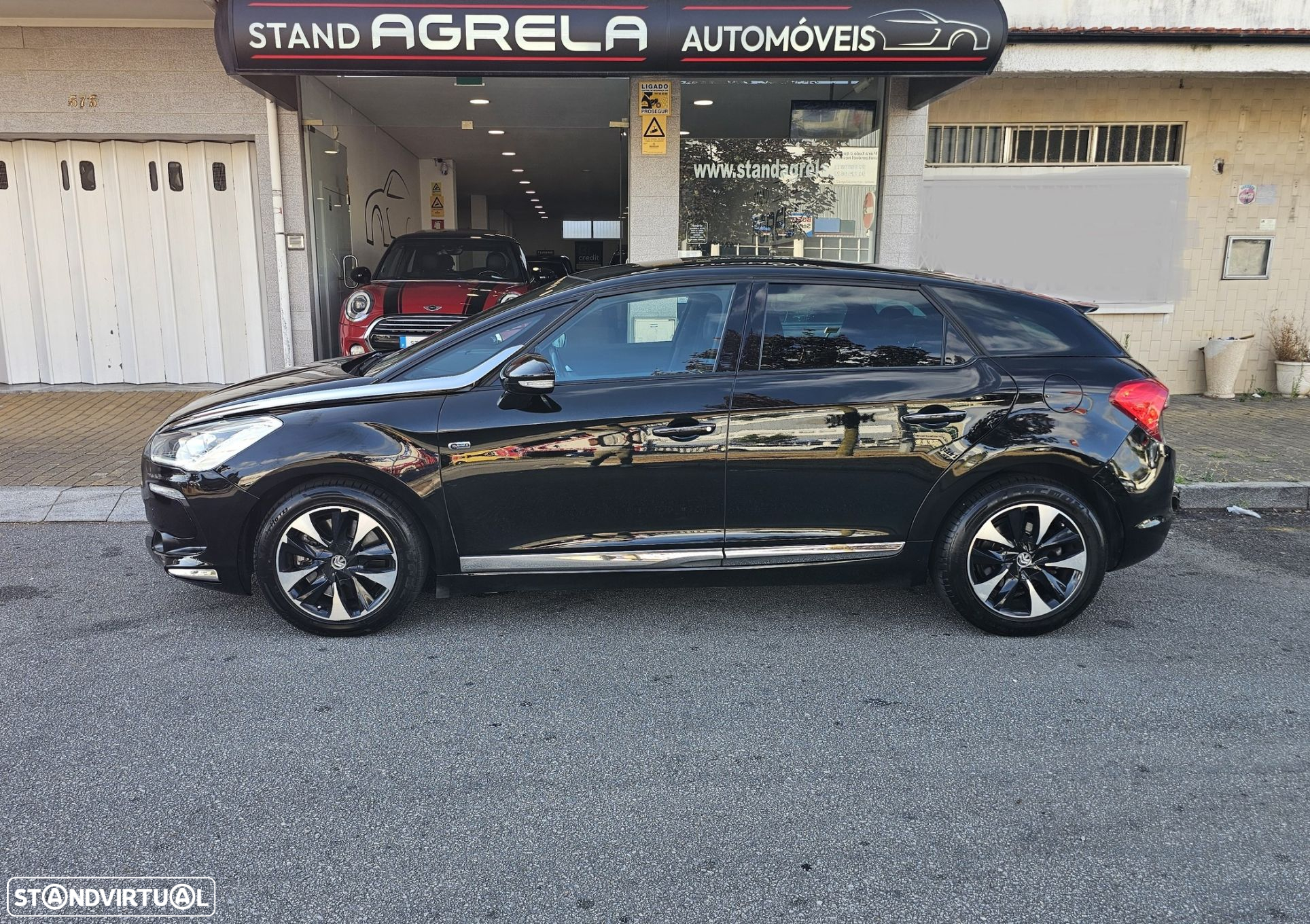 Citroën DS5 - 7