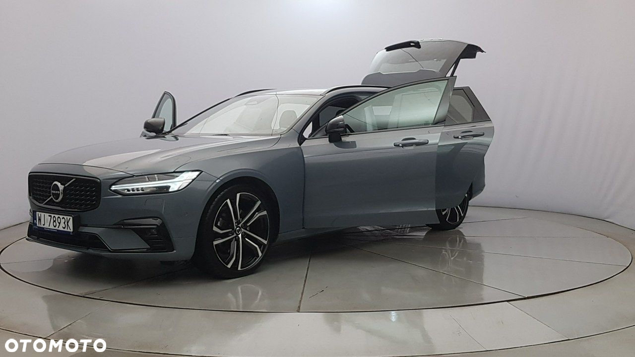 Volvo V90 - 10