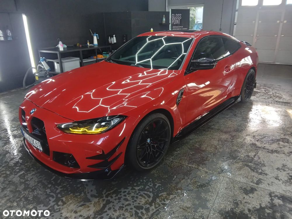 BMW M4 Competition sport - 33