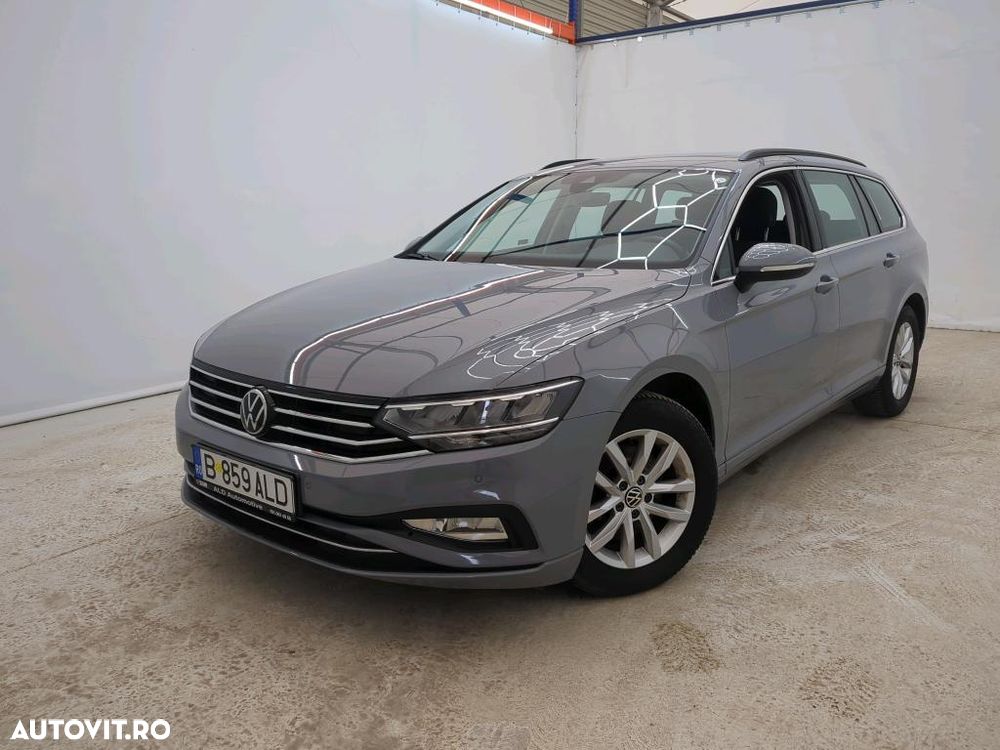 Volkswagen Passat 2.0 TDI DSG Comfortline - 1