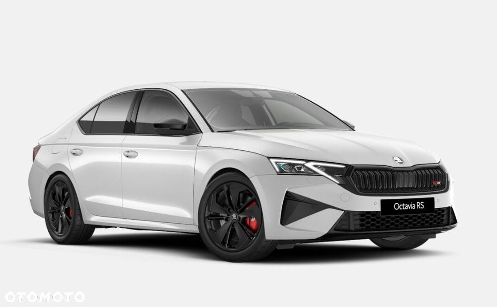 Skoda Octavia 2.0 TSI RS DSG - 2