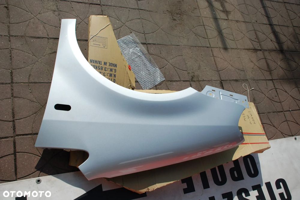 caddy III błotnik NOWY kolor LA7W WYSYŁKA - 4