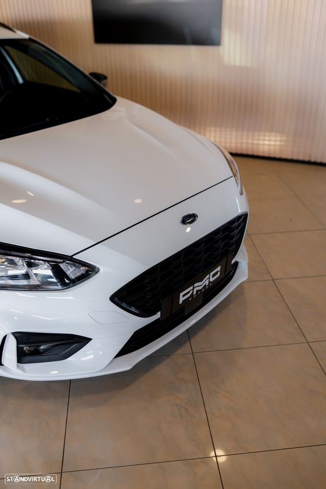 Ford Focus 1.0 EcoBoost ST-Line - 8