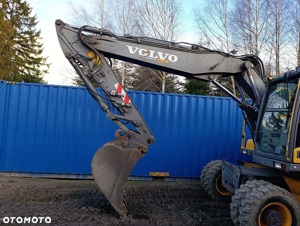 Volvo EW160C - 7