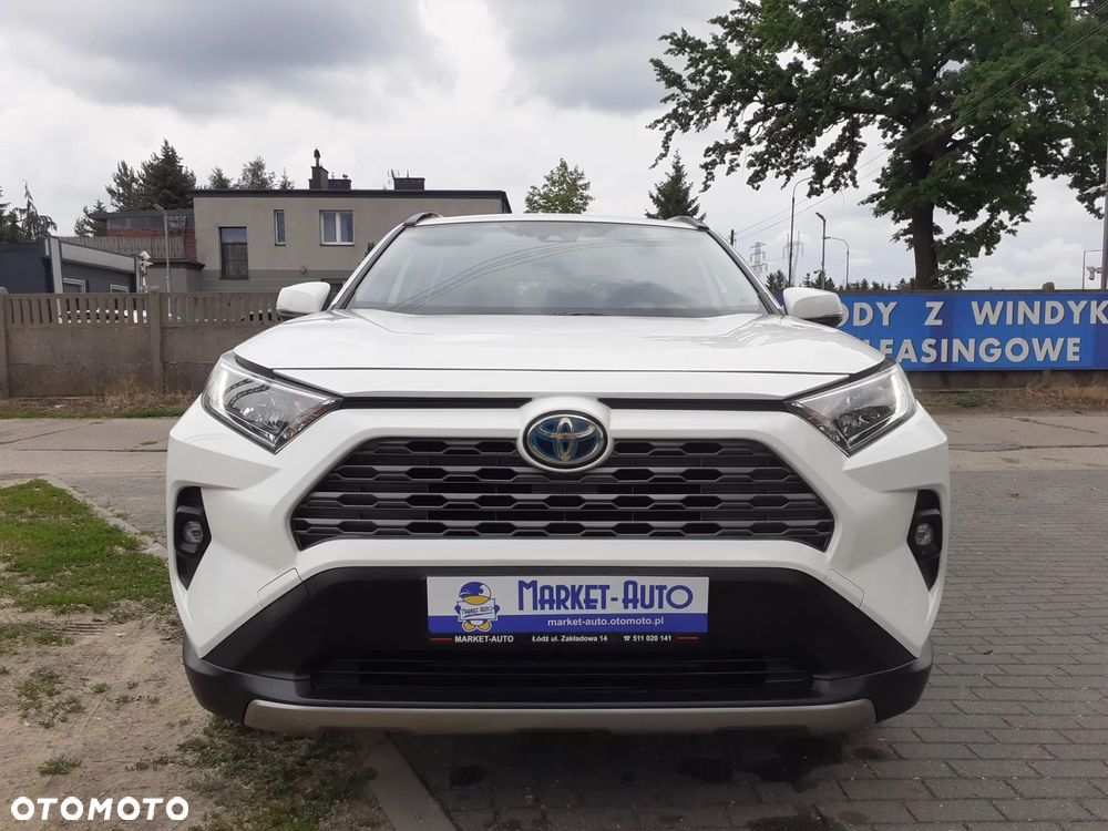 Toyota RAV4 2.5 Hybrid Comfort 4x4 - 11