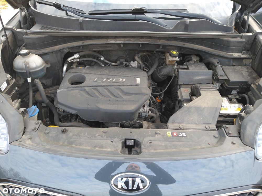 Kia Sportage 1.6 CRDI L 4WD DCT - 10