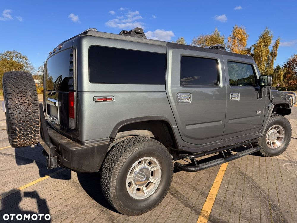 Hummer H2 ver-6-0-v8 - 5