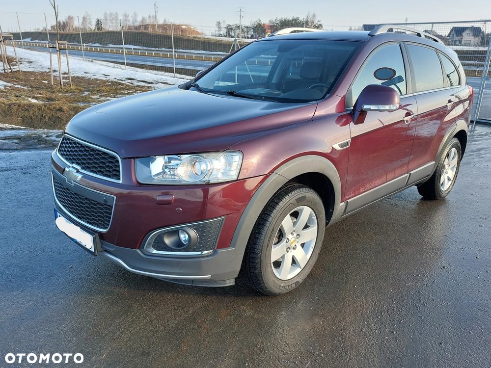 Chevrolet Captiva 2.2 D LTZ - 1