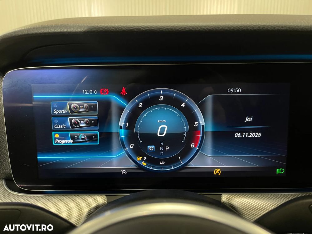 Mercedes-Benz E 200 d 9G-TRONIC - 31