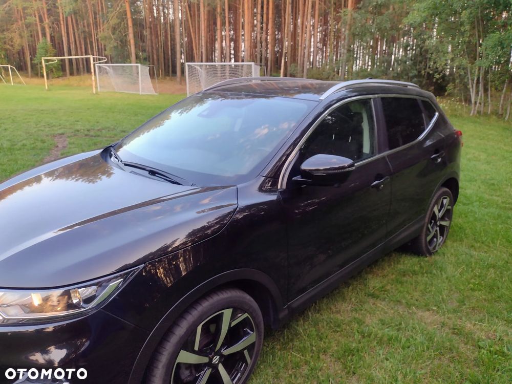 Nissan Qashqai 1.3 DIG-T N-Style DCT - 39