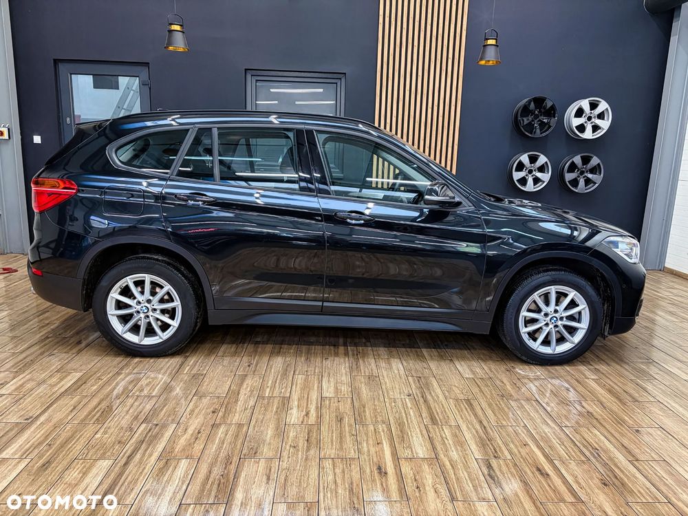 BMW X1 sDrive20d Advantage - 6