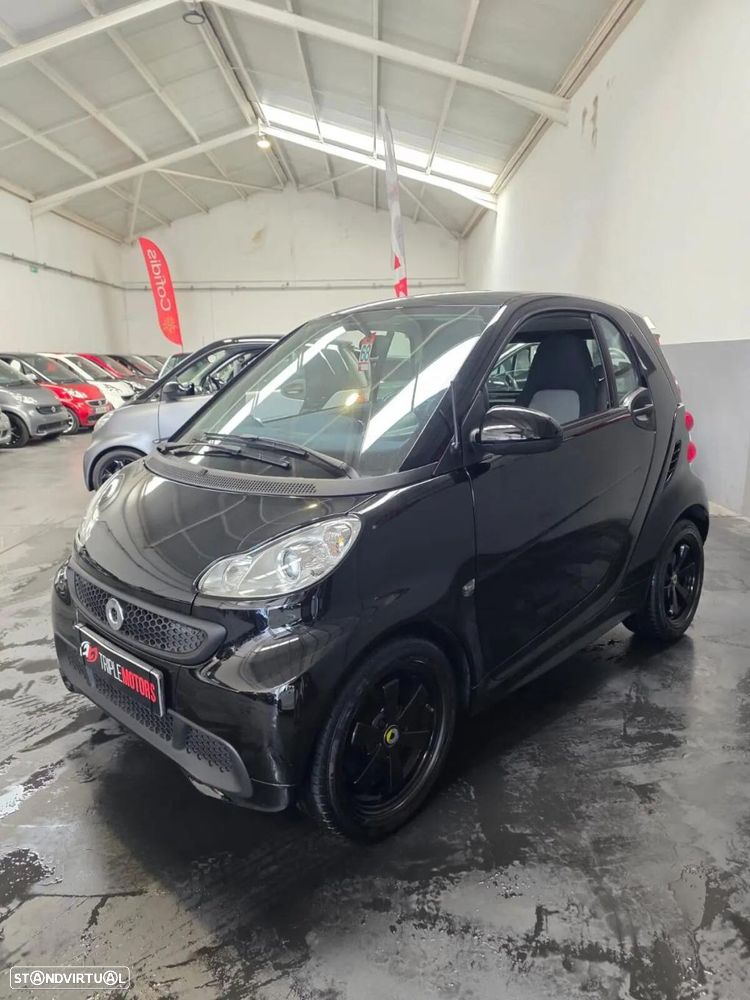 Smart ForTwo Coupé 0.8 cdi Pure 54 - 5