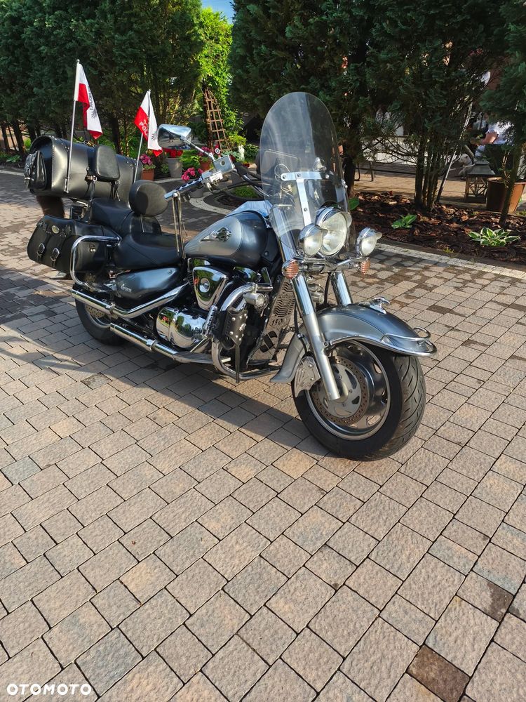 Suzuki VL 1500 Intruder LC - Boulevard C90 - 8
