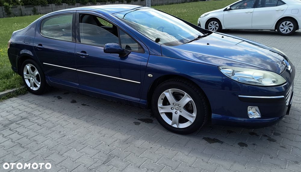 Peugeot 407 140 Tendance - 9