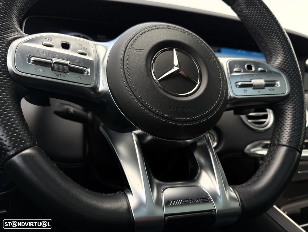 Mercedes-Benz S 560 4Matic 9G-TRONIC - 40