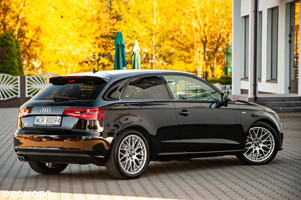 Audi A3 3-drzwiowe - 12