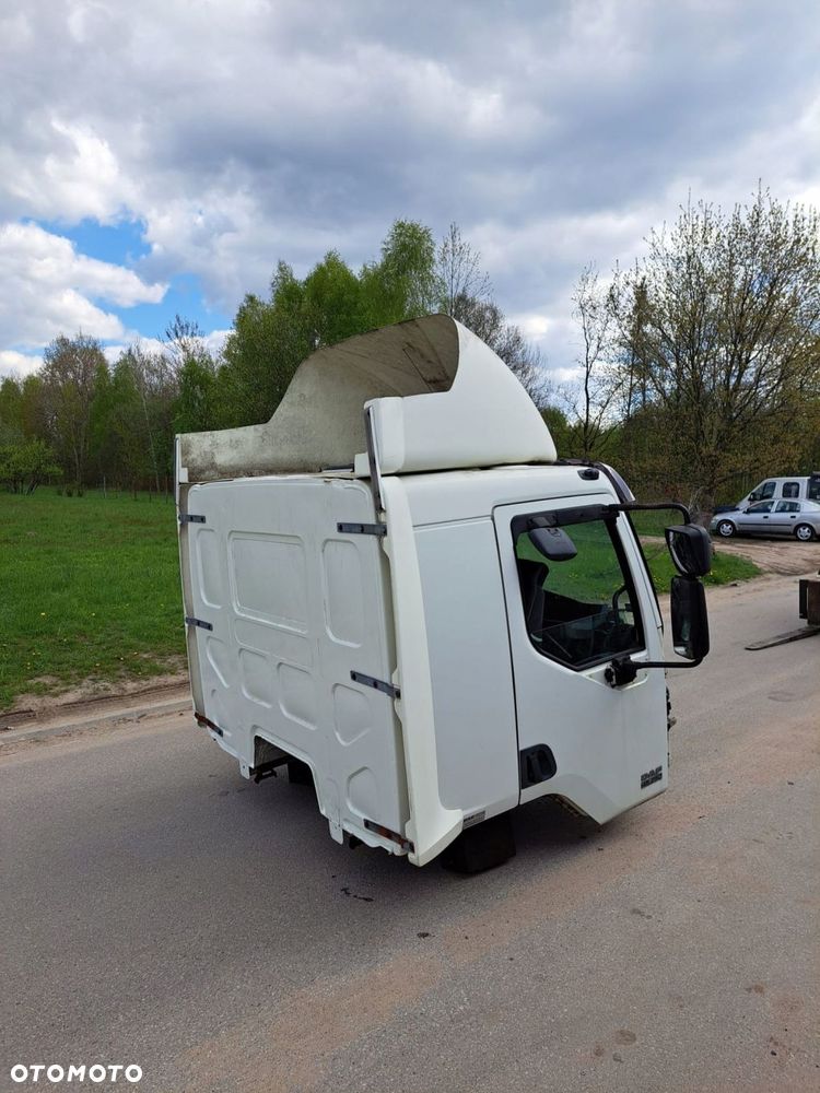 SZKIELET KABINY SYPIALNEJ DAF LF EUROPA MANUAL - 8