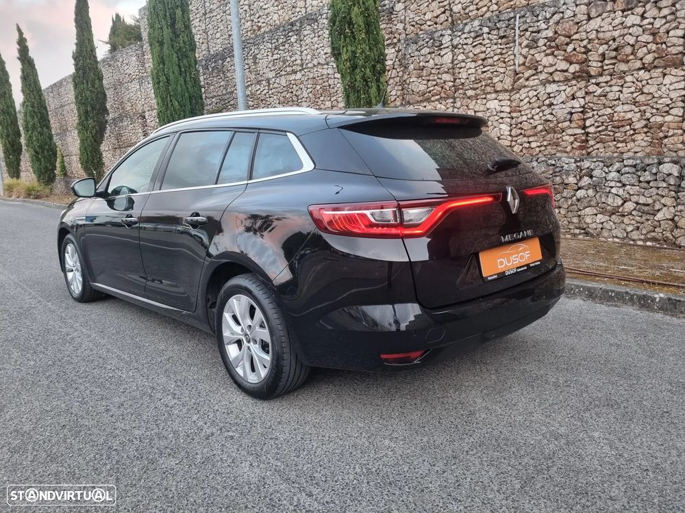Renault Mégane Sport Tourer 1.5 Blue dCi Limited - 5