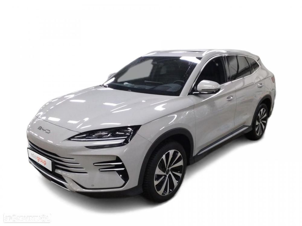 BYD Seal U 1.5 DM-i Design - 1