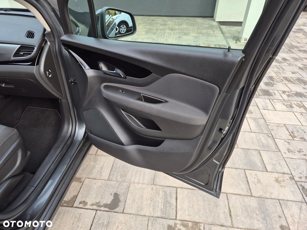 Opel Mokka X 1.4 Automatik Active - 18