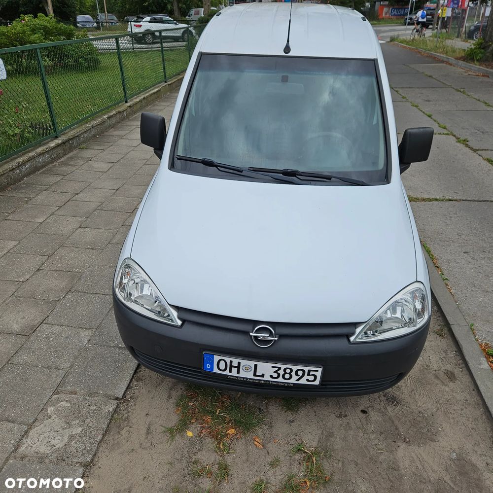 Opel Combo - 4
